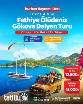 Fethiye Turu