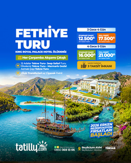 Fethiye Turu