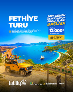 Fethiye Turu