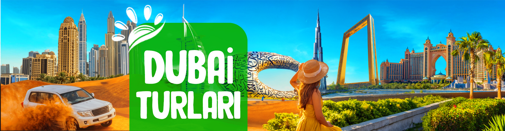 Dubai Turlari