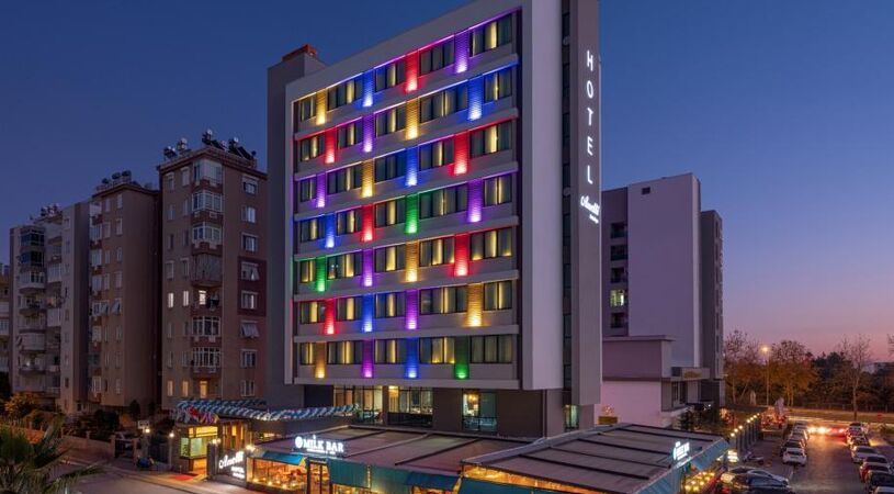 Anelli Hotel