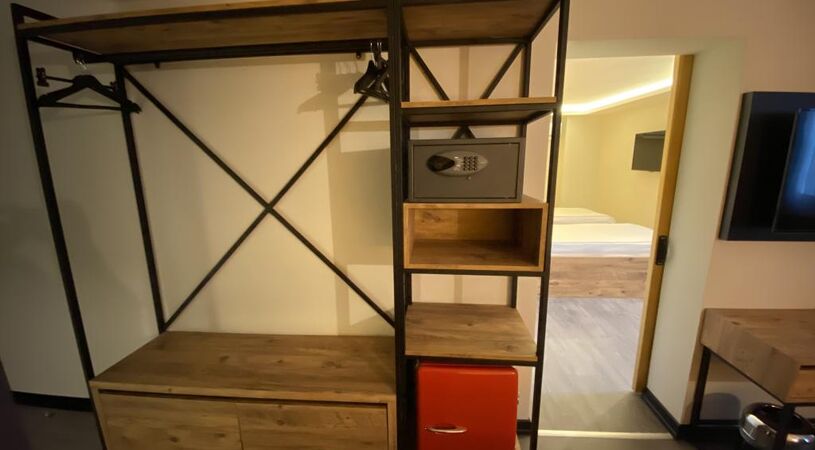 Afflon Hotels Loft City