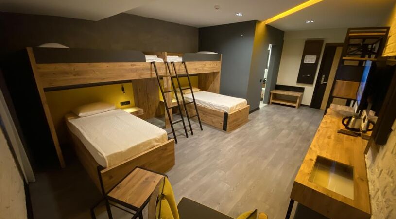 Afflon Hotels Loft City