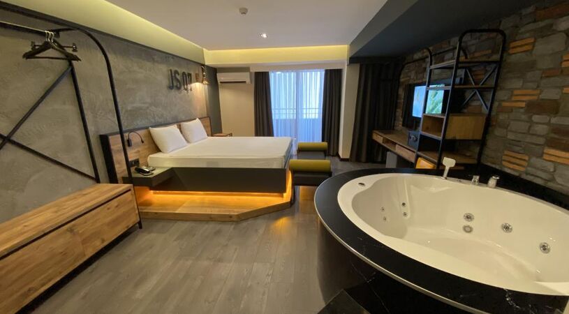 Afflon Hotels Loft City