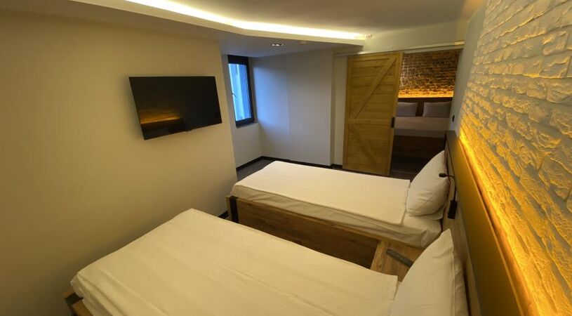 Afflon Hotels Loft City