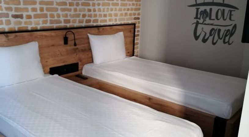 Afflon Hotels Loft City