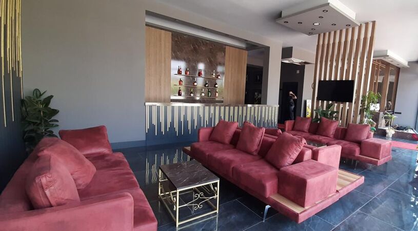 VM RESORT OTEL MERSİN