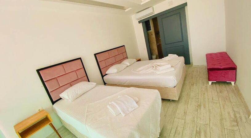 VM RESORT OTEL MERSİN