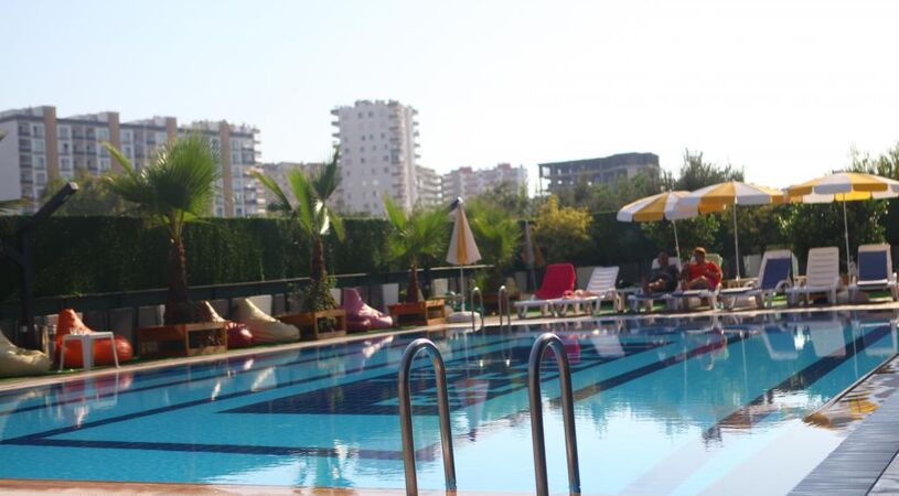 VM RESORT OTEL MERSİN