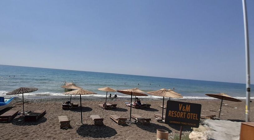 VM RESORT OTEL MERSİN