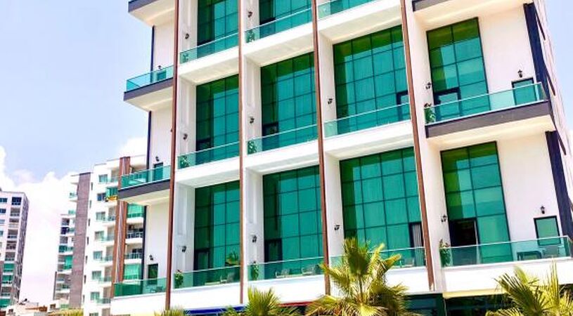 VM RESORT OTEL MERSİN