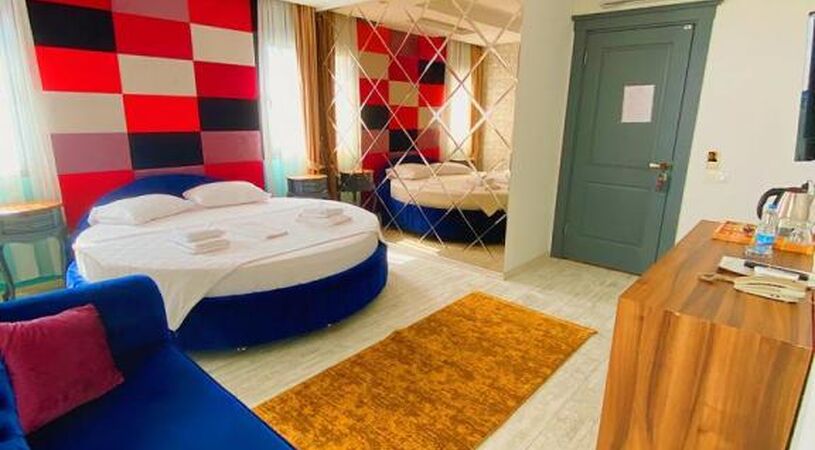 VM RESORT OTEL MERSİN