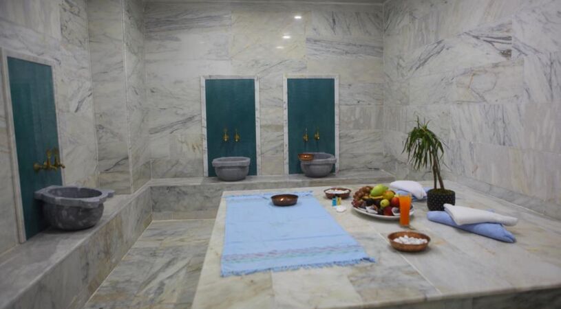 VM RESORT OTEL MERSİN