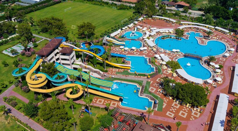 Club Hotel Turan Prince World