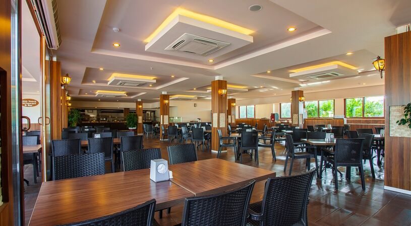 Club Hotel Turan Prince World