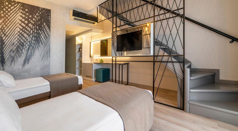Club Hotel Turan Prince World