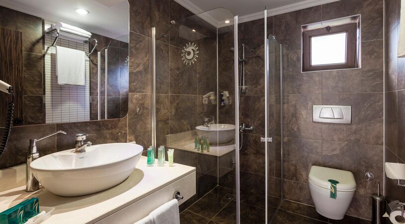 Club Hotel Turan Prince World