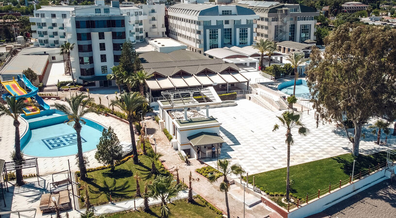 Sealife Kemer Resort Hotel
