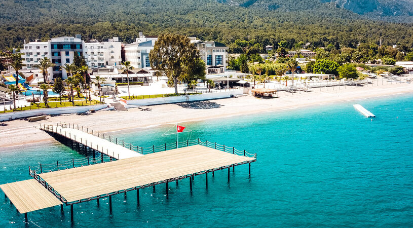 Sealife Kemer Resort Hotel