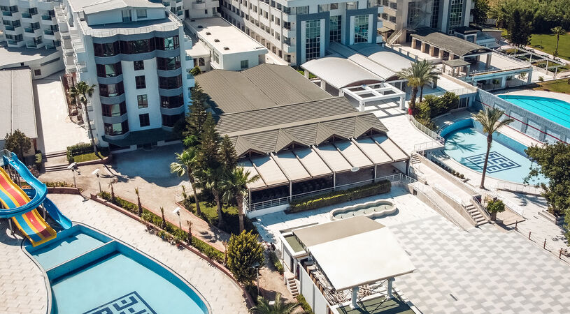 Sealife Kemer Resort Hotel