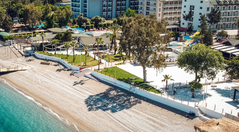 Sealife Kemer Resort Hotel