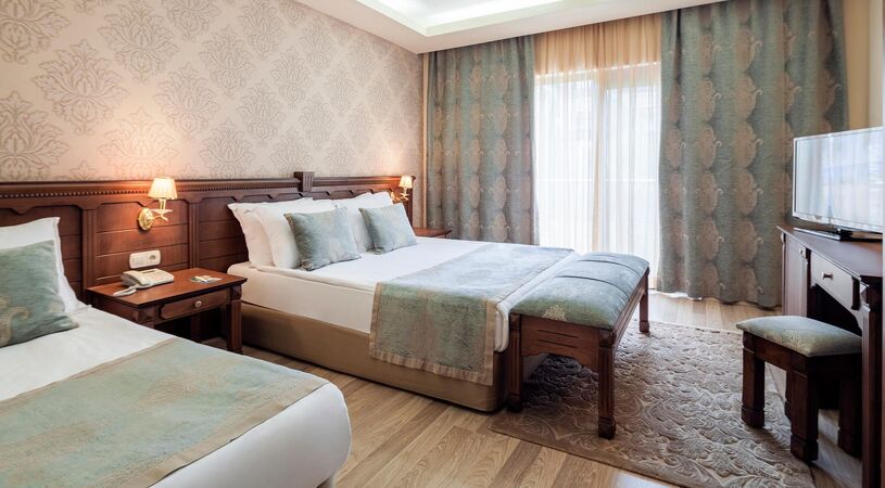Club Hotel Turan Prince World