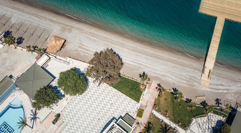 Sealife Kemer Resort Hotel