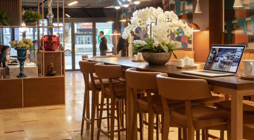 Rox Hotel Ankara