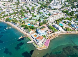 Royal Asarlık Beach Hotel SPA