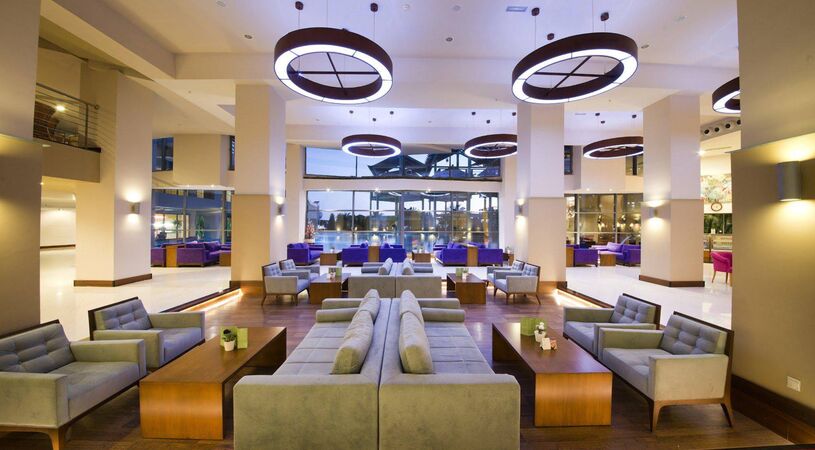 Limak Lara Deluxe Hotel & Resort