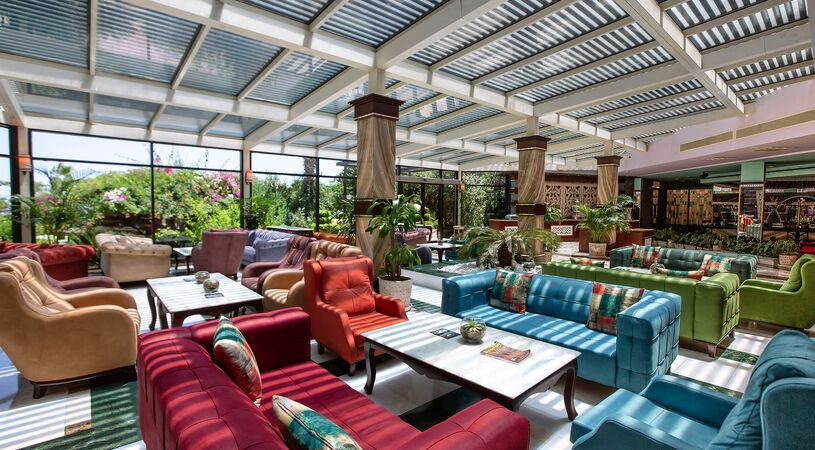 Merit Crystal Cove Hotel Casino