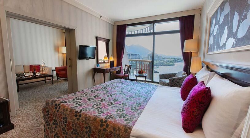 Merit Crystal Cove Hotel Casino