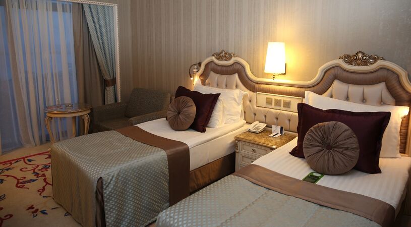 Merit Crystal Cove Hotel Casino