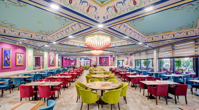 Merit Crystal Cove Hotel Casino