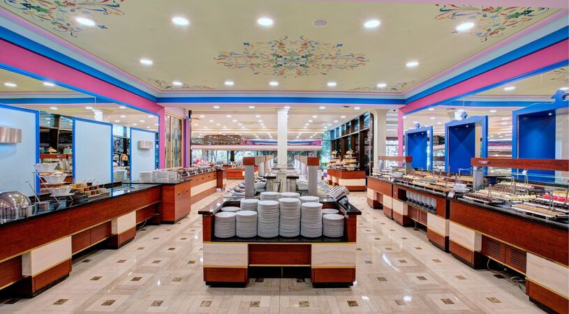Merit Crystal Cove Hotel Casino