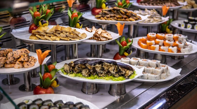 Merit Crystal Cove Hotel Casino