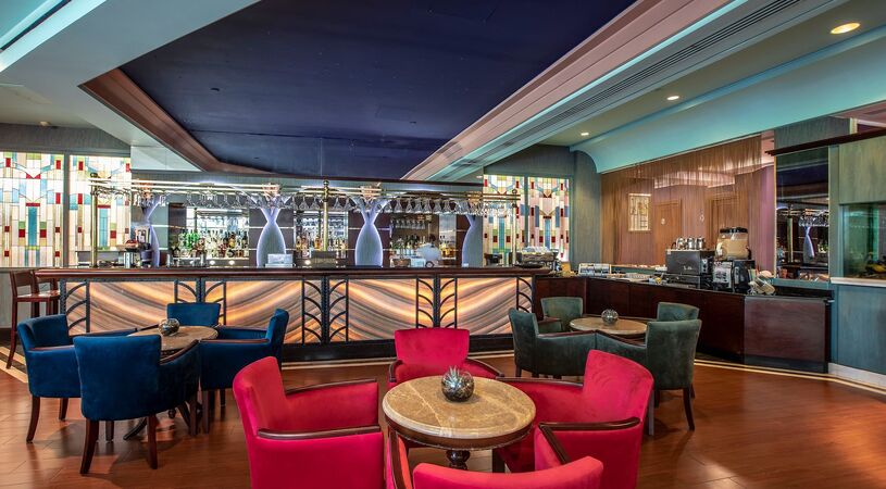 Merit Crystal Cove Hotel Casino