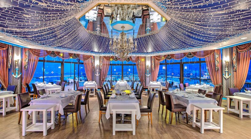 Merit Crystal Cove Hotel Casino