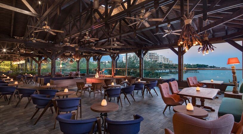 Merit Crystal Cove Hotel Casino