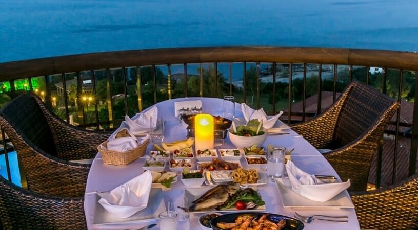 Merit Crystal Cove Hotel Casino