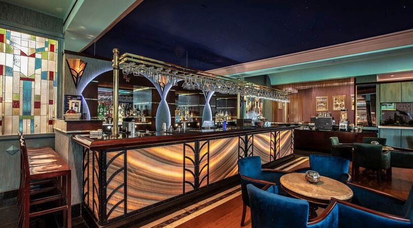 Merit Crystal Cove Hotel Casino