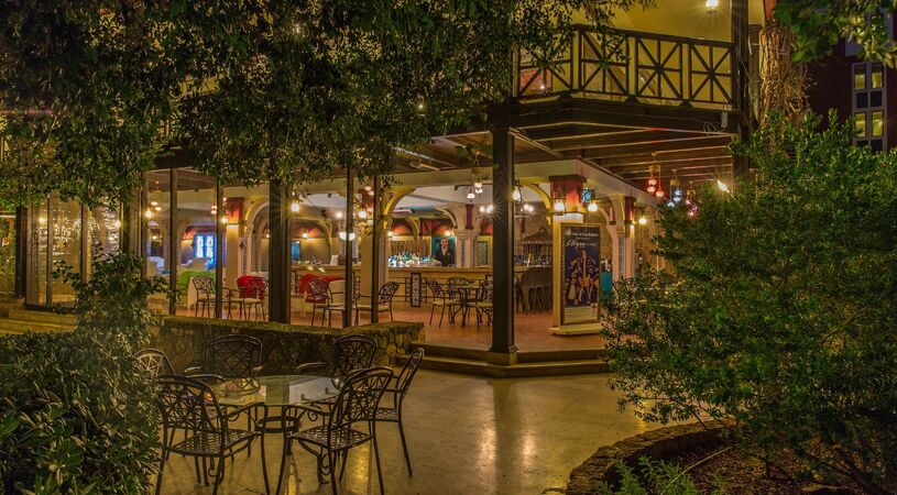 Merit Crystal Cove Hotel Casino