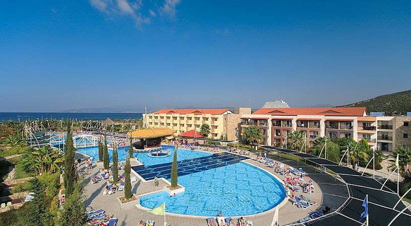 Aqua Fantasy Aquapark Hotel Spa