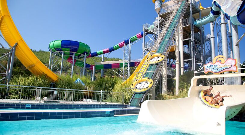 Aqua Fantasy Aquapark Hotel Spa