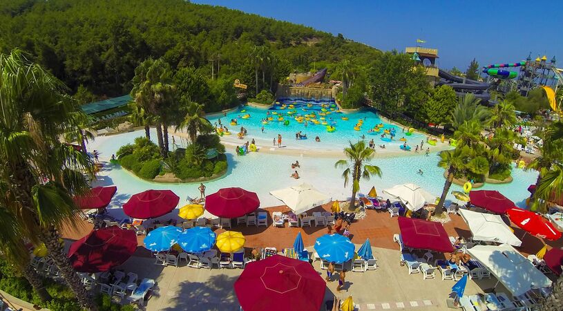 Aqua Fantasy Aquapark Hotel Spa