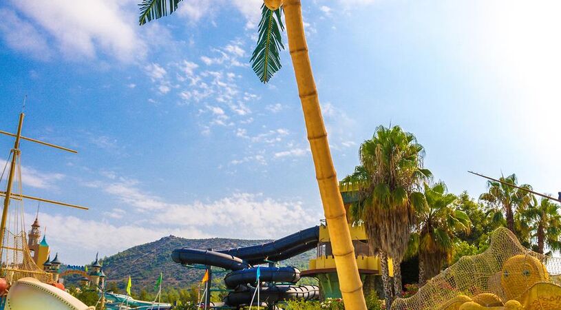 Aqua Fantasy Aquapark Hotel Spa