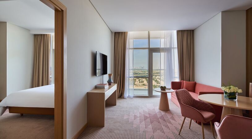 Novotel Jumeirah Village Triangle