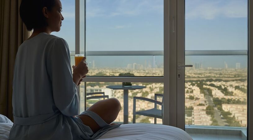 Novotel Jumeirah Village Triangle