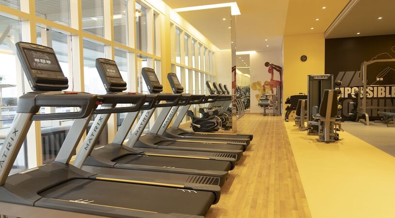 Novotel Jumeirah Village Triangle
