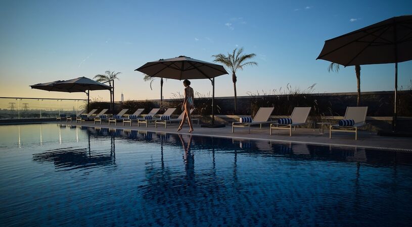 Novotel Jumeirah Village Triangle